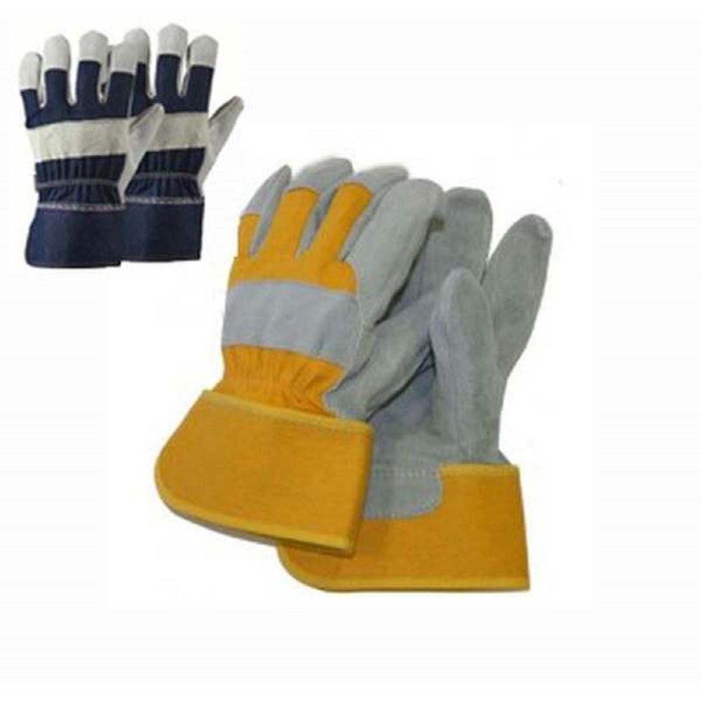 Mens Twin Pack General Purpose Gloves